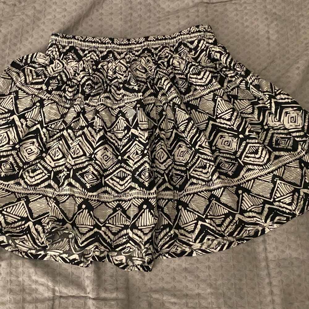 LA Hearts Skirt